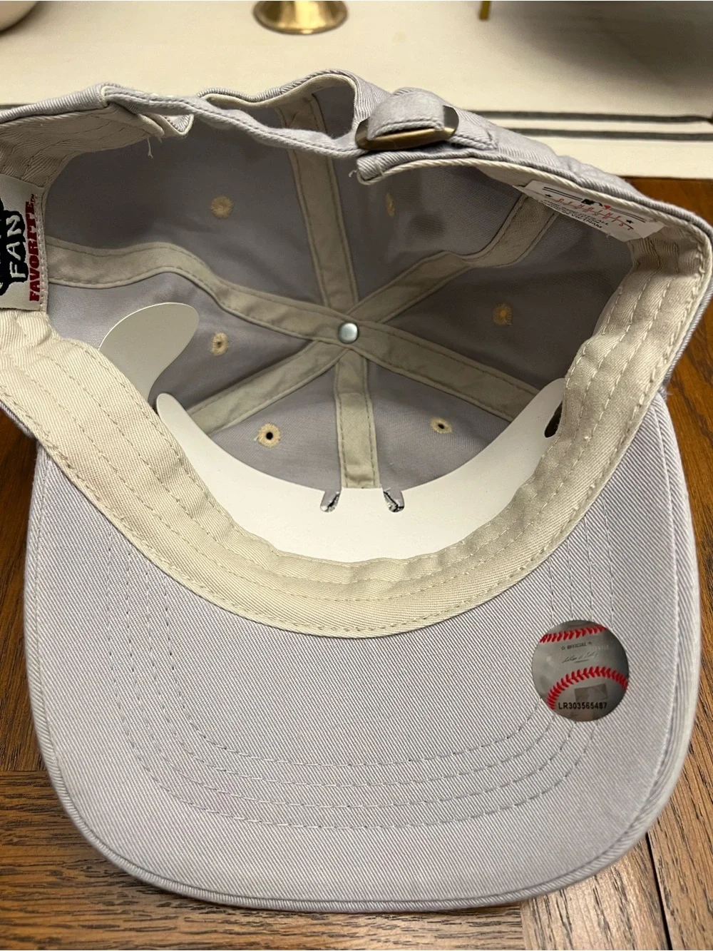 New York Yankees Baseball Cap-NWOT